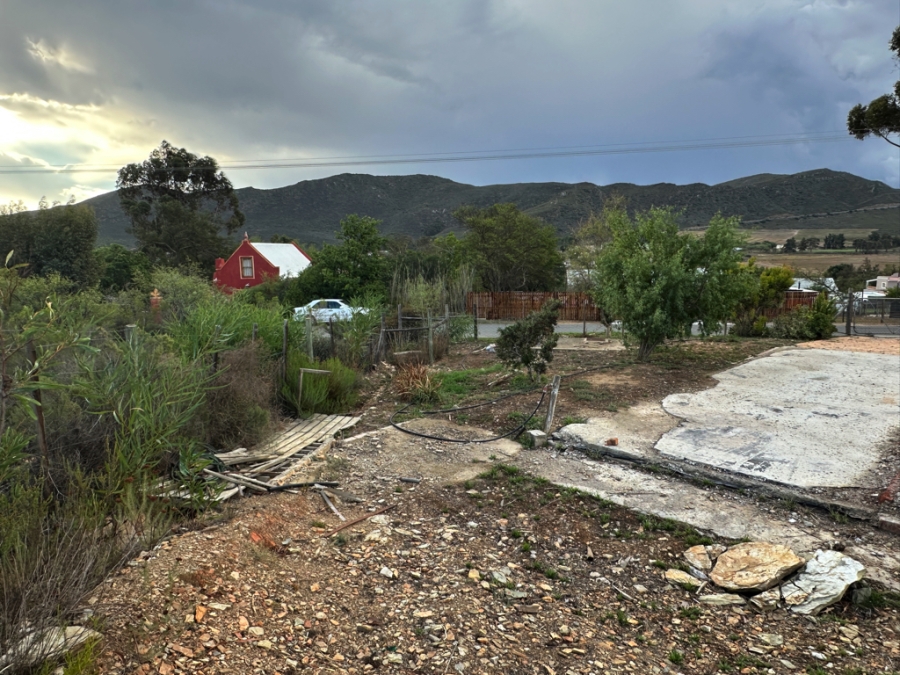 0 Bedroom Property for Sale in Barrydale Western Cape